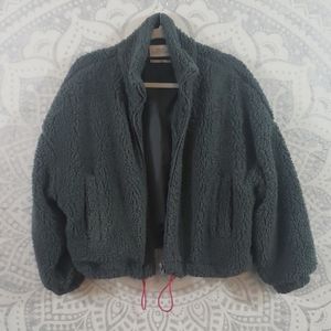 💎Urban Outfitters💎 Teddy Fleece Jacket